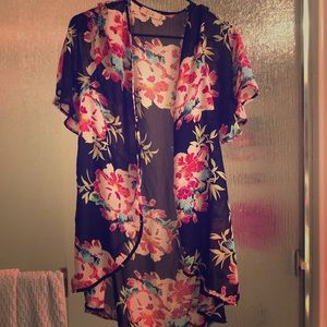 Floral Komodo